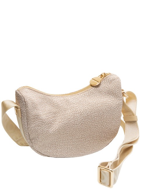 HOBO LUNA MINI ECO LINE Schultertasche Sand - Damentaschen