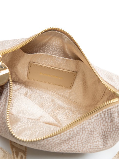 HOBO LUNA MINI ECO LINE Schultertasche Sand - Damentaschen