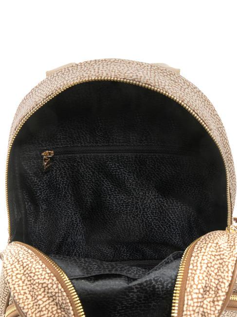 MEDIUM ECO LINE Damenrucksack beiger Meer - Damentaschen