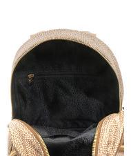 BORBONESE MEDIUM ECO LINE Damenrucksack beiger Meer - Damentaschen - 5