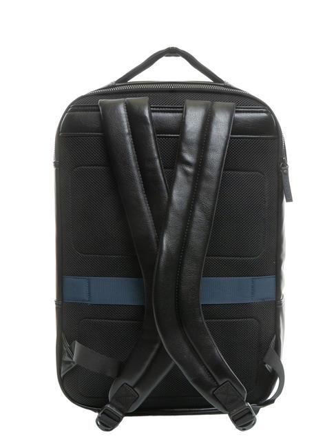 YALE Quadratischer Rucksack für 15,6-Zoll-Laptop Schwarz - PC-Rucksäcke