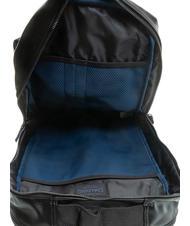 SPALDING YALE Quadratischer Rucksack für 15,6-Zoll-Laptop Schwarz - PC-Rucksäcke - 4