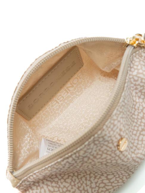 CLASSICA SMALL Kleine Tasche Sand - Etuitaschen &amp; Necessaire