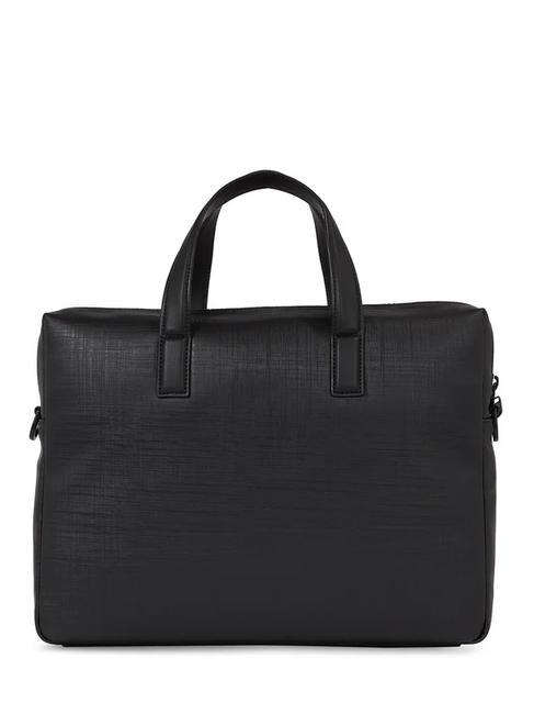 CK MUST 13-Zoll-Laptop-Aktentasche ckschwarz - Arbeitstaschen