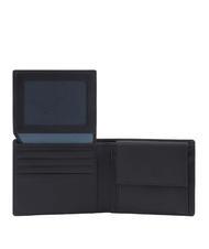 PIQUADRO FINN Ledergeldbörse - Brieftaschen Herren