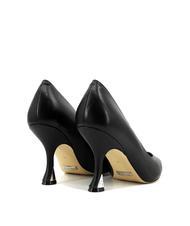 GUESS BARSON Lederpumps SCHWARZ - Damenschuhe - 5