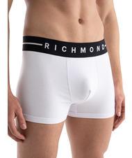 JOHN RICHMOND FLORENCE TRIPACK Set mit 3 Boxershorts Weiss - Herrenslip - 5