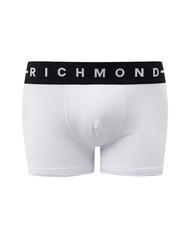 JOHN RICHMOND FLORENCE TRIPACK Set mit 3 Boxershorts Schwarz/Grau/Weiß - Herrenslip - 5