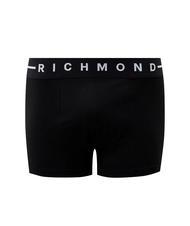 JOHN RICHMOND FLORENCE TRIPACK Set mit 3 Boxershorts Schwarz/Grau/Weiß - Herrenslip - 6