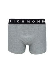 JOHN RICHMOND FLORENCE TRIPACK Set mit 3 Boxershorts Schwarz/Grau/Weiß - Herrenslip - 7