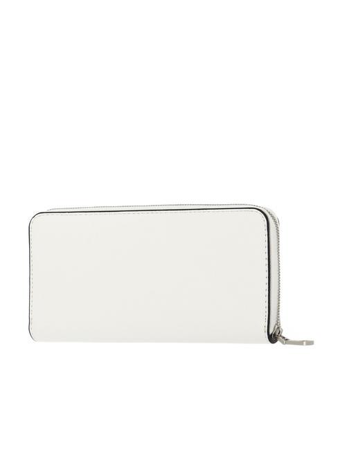 LETTERING LOGO   Elfenbein - Brieftaschen Damen