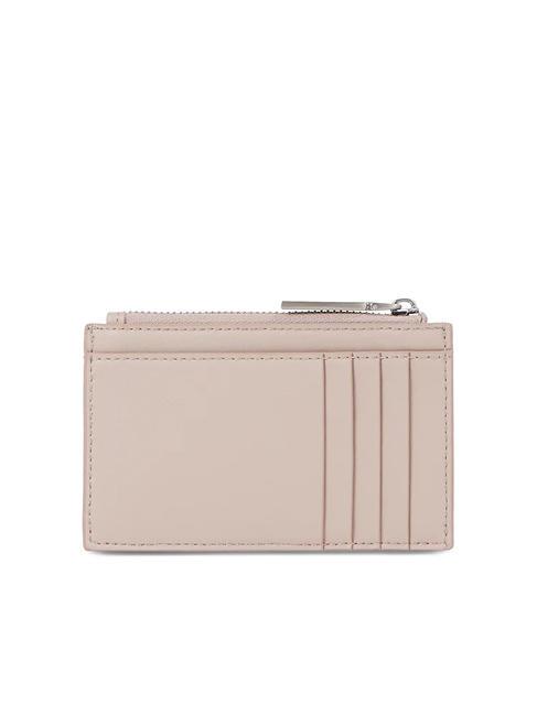 CK MUST Kartenhalter / Geldb&ouml;rse Schattengrau - Brieftaschen Damen