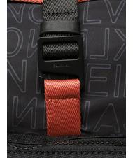 CALVIN KLEIN CK MUST T HIKE MONO Laptop-Rucksack mit Rollverschluss, 13 Zoll saisonales Monoschwarz - PC-Rucksäcke - 4