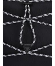 CALVIN KLEIN CK MUST T HIKE MONO Laptop-Rucksack mit Rollverschluss, 13 Zoll saisonales Monoschwarz - PC-Rucksäcke - 5