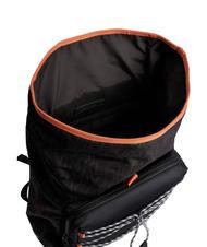 CALVIN KLEIN CK MUST T HIKE MONO Laptop-Rucksack mit Rollverschluss, 13 Zoll saisonales Monoschwarz - PC-Rucksäcke - 6