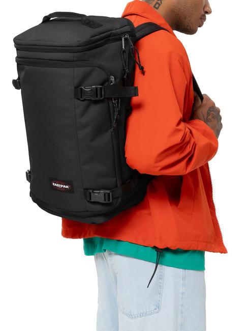 CARRY PACK 17" Laptop-Rucksack SCHWARZ - Rucksäcke für Schule &amp; Freizeit