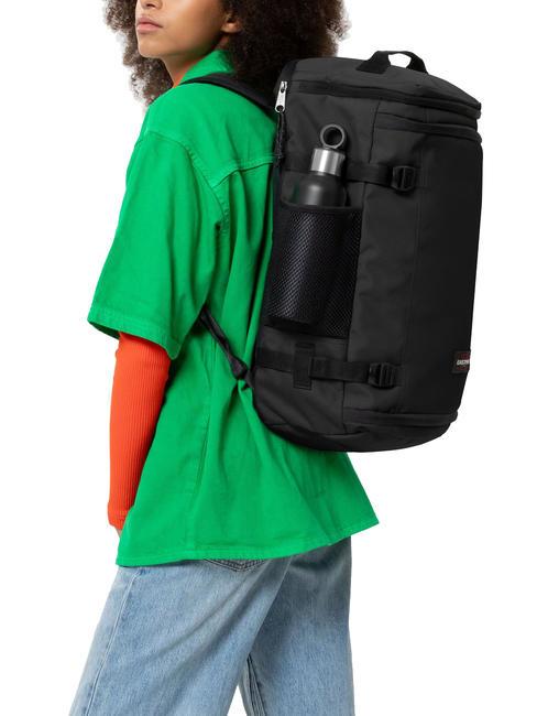 CARRY PACK 17" Laptop-Rucksack SCHWARZ - Rucksäcke für Schule &amp; Freizeit