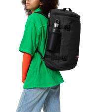EASTPAK CARRY PACK 17" Laptop-Rucksack SCHWARZ - Rucksäcke für Schule &amp; Freizeit - 6