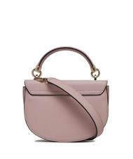 GUESS GIZELLE Mini-Handtasche mit Schultergurt hellrosa - Damentaschen - 2