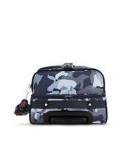 KIPLING TEAGAN S Trolley-Handgepäcktasche cooles Camo-Grau - Handgepäck - 5