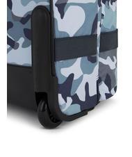 KIPLING TEAGAN S Trolley-Handgepäcktasche cooles Camo-Grau - Handgepäck - 6