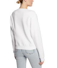 GUESS LOGO Sweatshirt mit Logo-Print purwei&szlig; - Sweatshirts Damen - 2