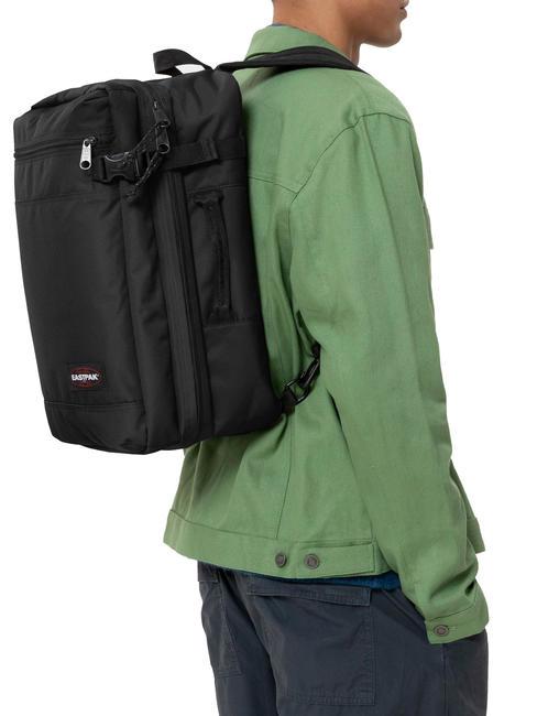 TRANSIT R PACK  PC-Rucksack 16" SCHWARZ - Rucksäcke für Schule &amp; Freizeit