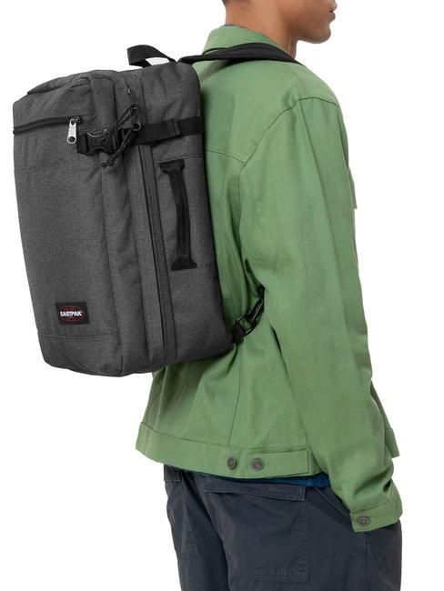 TRANSIT R PACK  PC-Rucksack 16" SchwarzDenim - Rucksäcke für Schule &amp; Freizeit