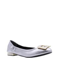 GUESS MICKLE Ballerinas aus Leder - Damenschuhe