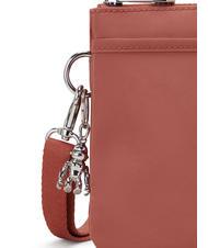 KIPLING RIRI Flache Minitasche große Rose - Damentaschen - 4