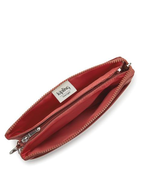 RIRI Flache Minitasche große Rose - Damentaschen