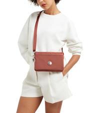 KIPLING RIRI Flache Minitasche große Rose - Damentaschen - 6