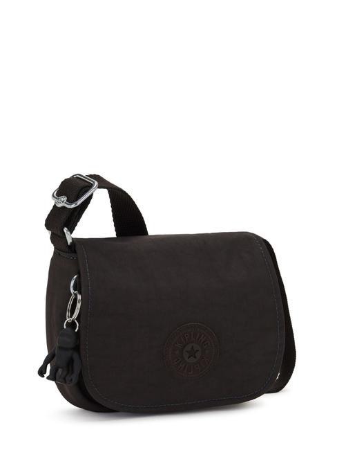 LOREEN MINI Minitasche mit Schulterklappe nostalgisches Braun - Damentaschen