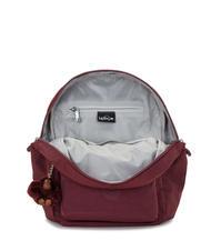 KIPLING EZRA S Kleiner Rucksack Merlot - Damentaschen - 5