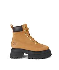 TIMBERLAND SKY 6 INCH Hohe Stiefeletten aus Leder - Damenschuhe