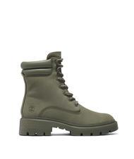 TIMBERLAND CORTINA VALLEY 6 INCH Stiefeletten aus Leder - Damenschuhe