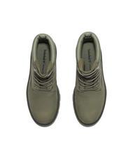 TIMBERLAND CORTINA VALLEY 6 INCH Stiefeletten aus Leder tiefe Flechte grn - Damenschuhe - 4