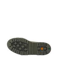 TIMBERLAND CORTINA VALLEY 6 INCH Stiefeletten aus Leder tiefe Flechte grn - Damenschuhe - 6