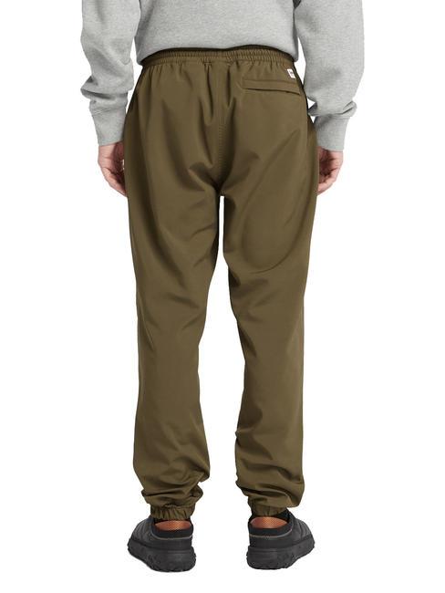 TFO DWR Joggerhose mit Tasche Grabblatt - Hosen Herren