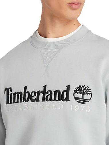 ESTABILISHED 1973 Sweatshirt mit Rundhalsausschnitt Steinbruch - Sweatshirts Herren