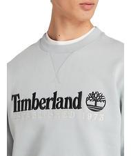 TIMBERLAND ESTABILISHED 1973 Sweatshirt mit Rundhalsausschnitt Steinbruch - Sweatshirts Herren - 4
