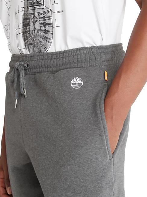 EXETER RIVER BASIC Sweathose dunkel / grau / meliert - Hosen Herren