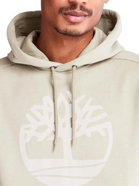 TREE LOGO Kapuzenpullover Inselfossil - Sweatshirts Herren
