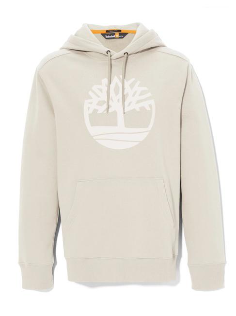TREE LOGO Kapuzenpullover Inselfossil - Sweatshirts Herren