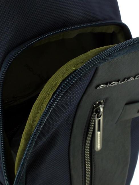 BRIEF 2 Ein-Schulter-Rucksack Blau - PC-Rucksäcke