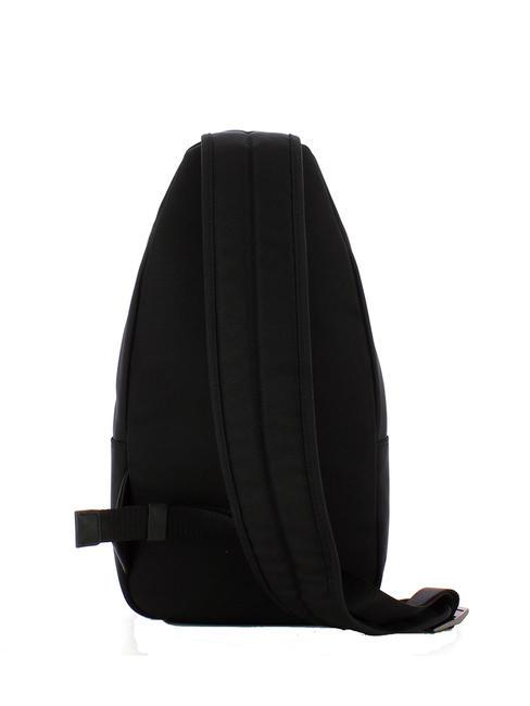 BRIEF 2 Ein-Schulter-Rucksack Schwarz - PC-Rucksäcke