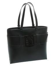 ARMANI EXCHANGE A|X BUCKLE Schulter-Shopper-Tasche - Damentaschen