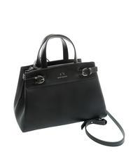 ARMANI EXCHANGE A|X Handtasche mit Schultergurt Schwarz - Damentaschen - 2