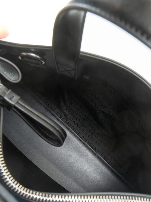 A|X Handtasche mit Schultergurt Schwarz - Damentaschen