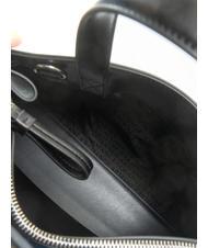 ARMANI EXCHANGE A|X Handtasche mit Schultergurt Schwarz - Damentaschen - 5